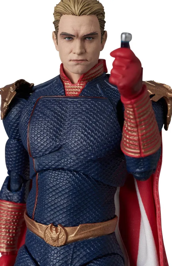 MAFEX HOMELANDER Finale Ver. (THE BOYS)