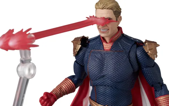MAFEX HOMELANDER Finale Ver. (THE BOYS)