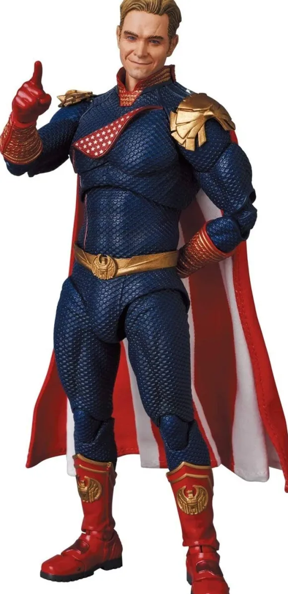 MAFEX Homelander (Reissue) The Boys