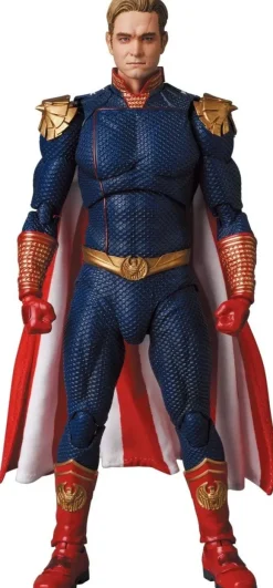 MAFEX Homelander (Reissue) The Boys