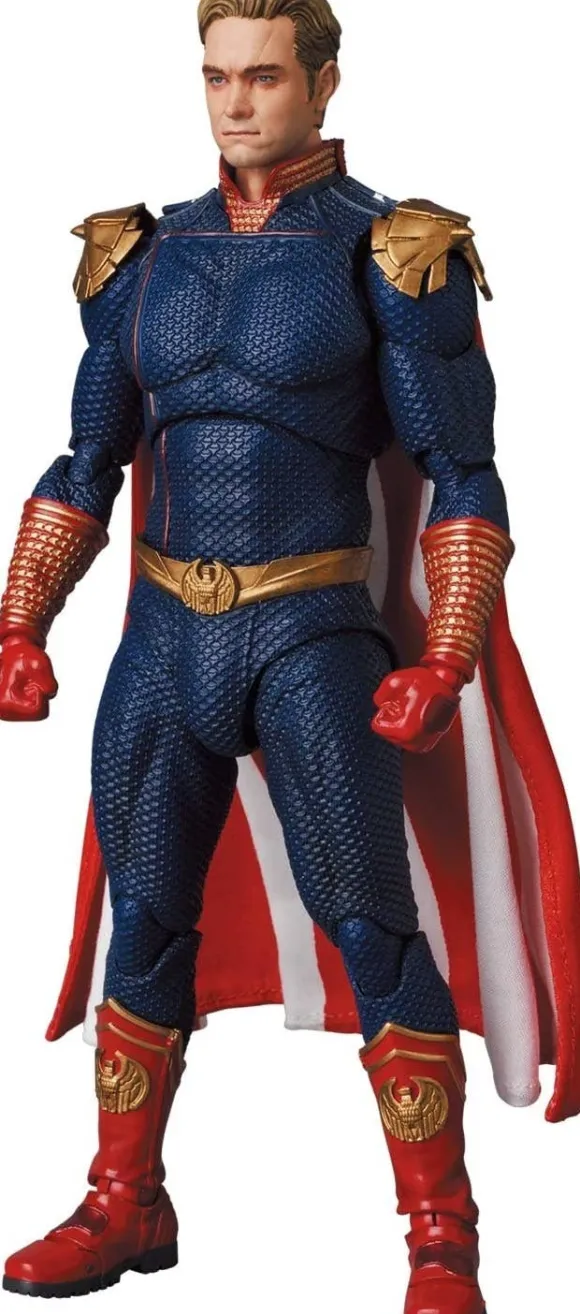 MAFEX Homelander (Reissue) The Boys