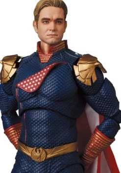 MAFEX Homelander (Reissue) The Boys