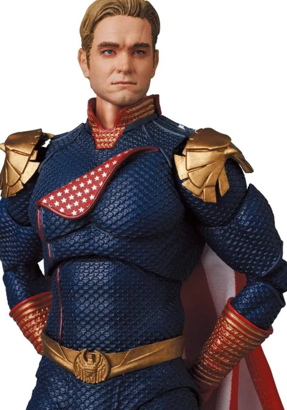 MAFEX Homelander (Reissue) The Boys