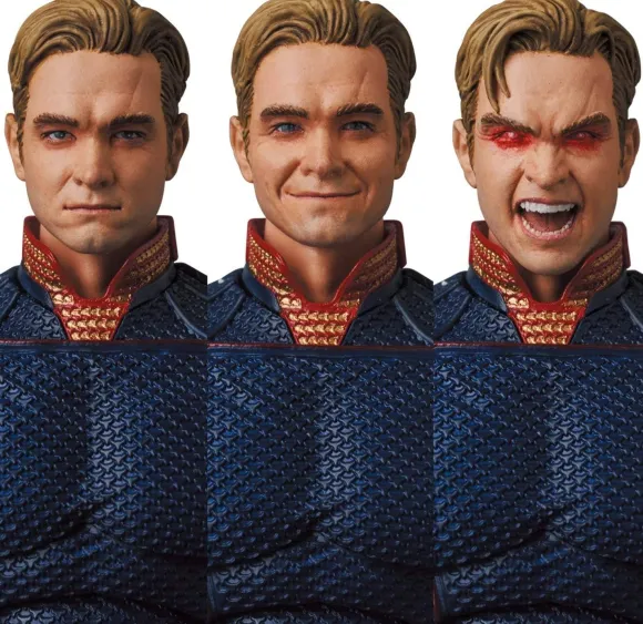 MAFEX Homelander (Reissue) The Boys