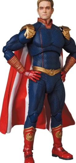 MAFEX Homelander (Reissue) The Boys