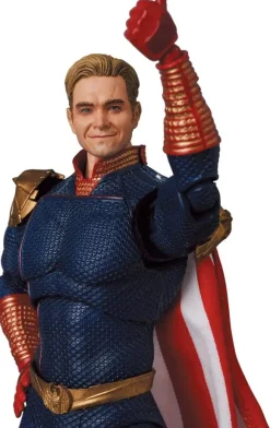 MAFEX Homelander (Reissue) The Boys