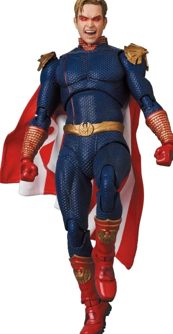 MAFEX Homelander (Reissue) The Boys