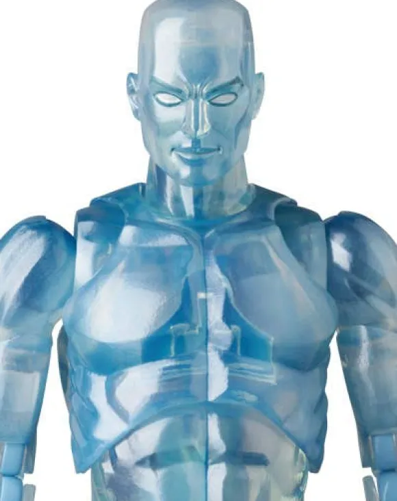 MAFEX Iceman (Comic Ver.)