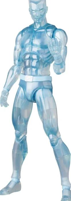 MAFEX Iceman (Comic Ver.)