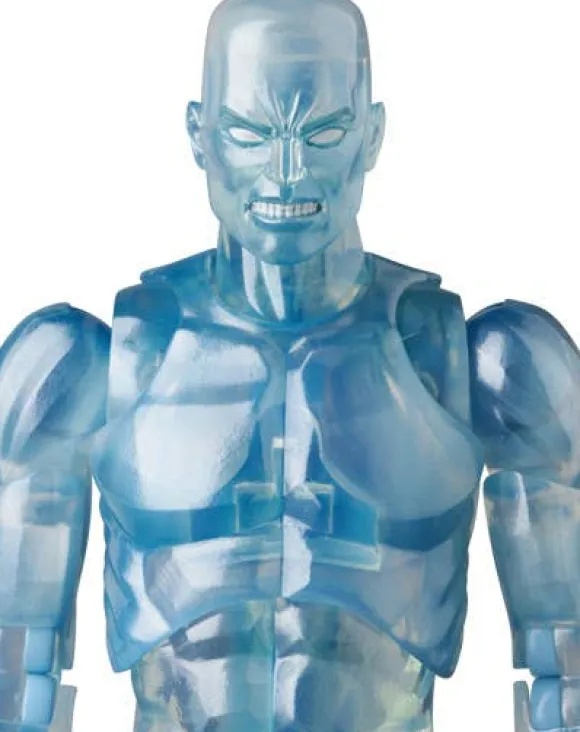 MAFEX Iceman (Comic Ver.)