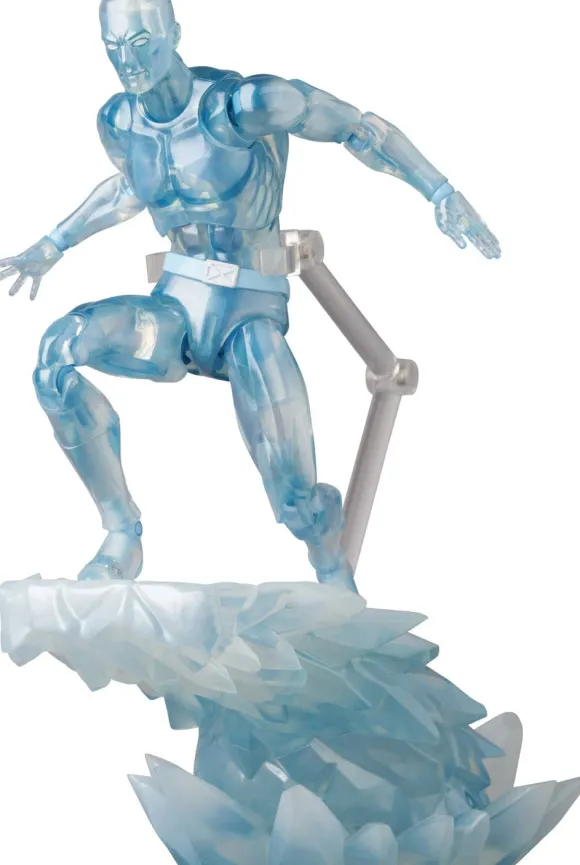 MAFEX Iceman (Comic Ver.)