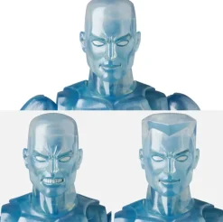 MAFEX Iceman (Comic Ver.)