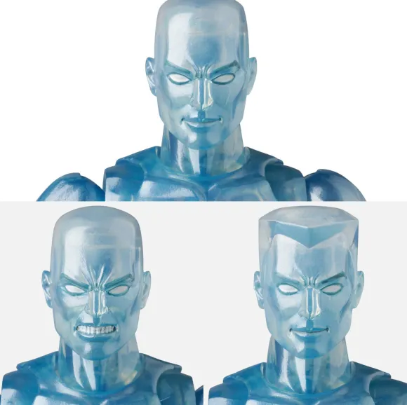 MAFEX Iceman (Comic Ver.)