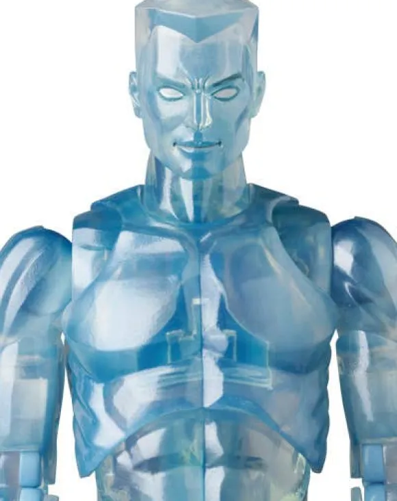 MAFEX Iceman (Comic Ver.)