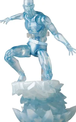 MAFEX Iceman (Comic Ver.)