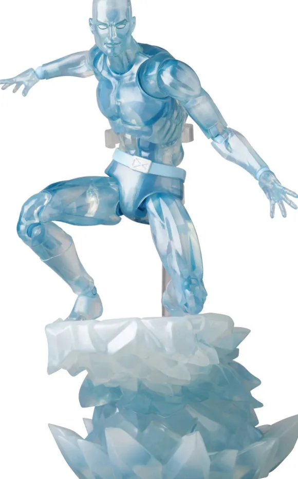 MAFEX Iceman (Comic Ver.)