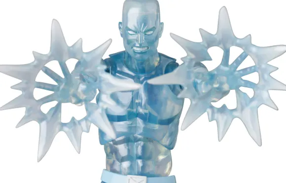 MAFEX Iceman (Comic Ver.)