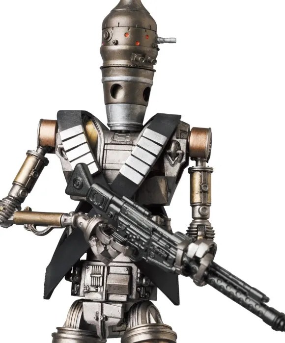 MAFEX IG-11 (Star Wars: The Mandalorian)