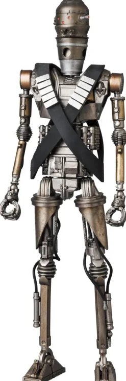 MAFEX IG-11 (Star Wars: The Mandalorian)