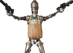 MAFEX IG-11 (Star Wars: The Mandalorian)