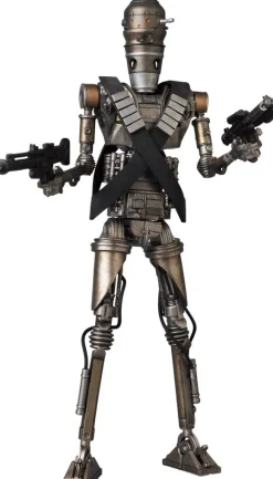 MAFEX IG-11 (Star Wars: The Mandalorian)