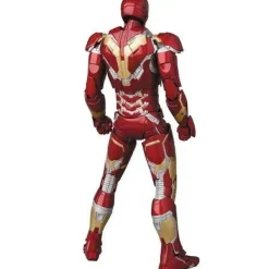 MAFEX Iron Man Mark 43