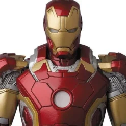 MAFEX Iron Man Mark 43