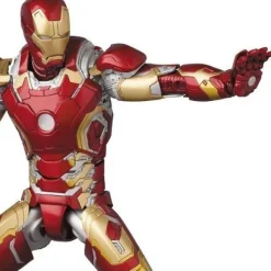 MAFEX Iron Man Mark 43