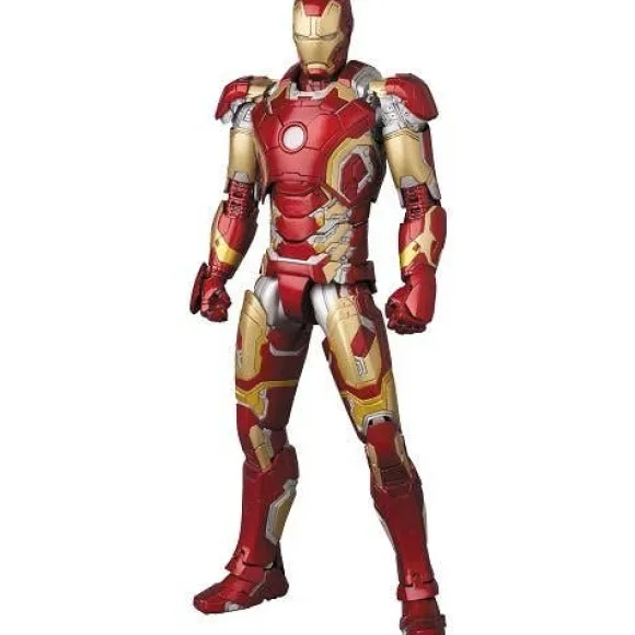 MAFEX Iron Man Mark 43