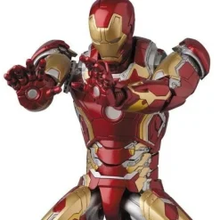MAFEX Iron Man Mark 43