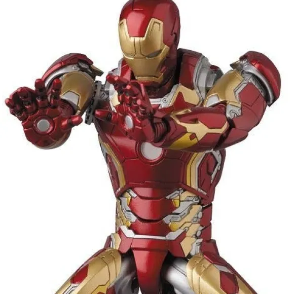 MAFEX Iron Man Mark 43