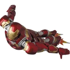 MAFEX Iron Man Mark 43