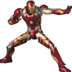 MAFEX Iron Man Mark 43