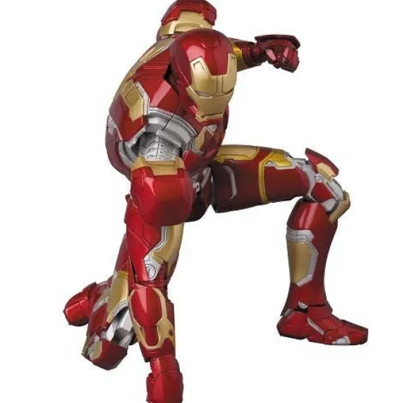 MAFEX Iron Man Mark 43