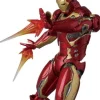 MAFEX Iron Man Mark 45 (Avengers: Age of Ultron)