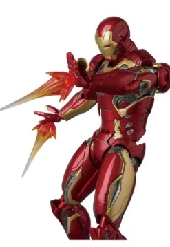 MAFEX Iron Man Mark 45 (Avengers: Age of Ultron)