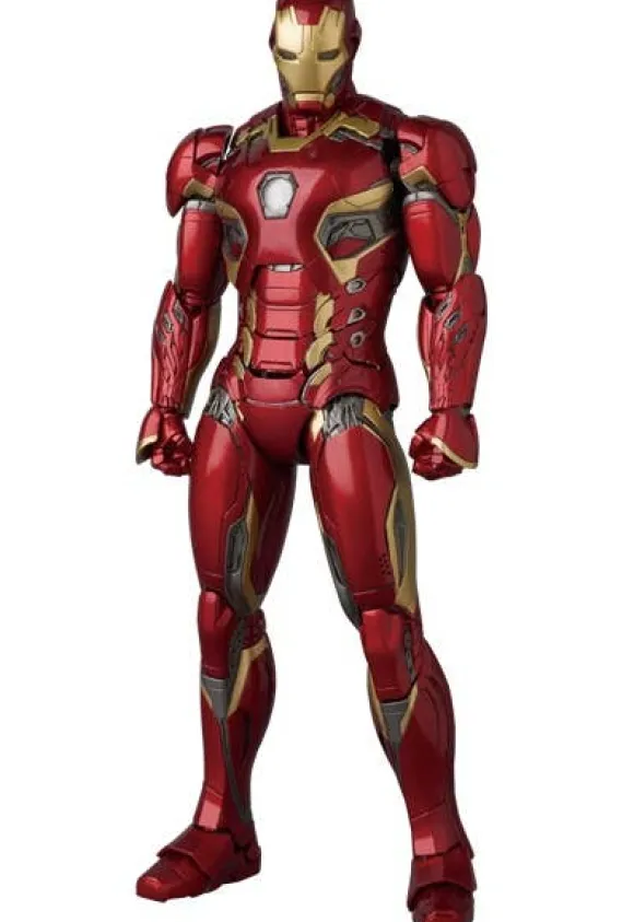 MAFEX Iron Man Mark 45 (Avengers: Age of Ultron)