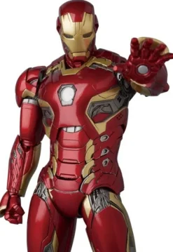 MAFEX Iron Man Mark 45 (Avengers: Age of Ultron)