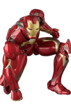 MAFEX Iron Man Mark 45 (Avengers: Age of Ultron)