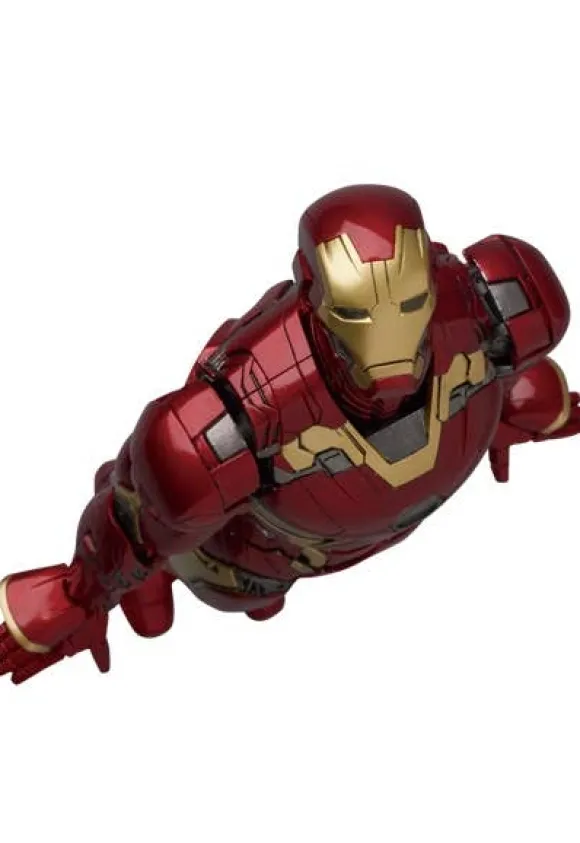 MAFEX Iron Man Mark 45 (Avengers: Age of Ultron)
