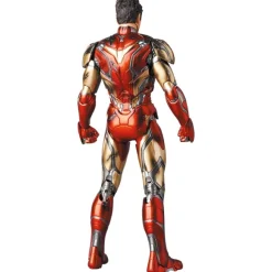 MAFEX Iron Man Mark 85 (Battle Damage Ver.)