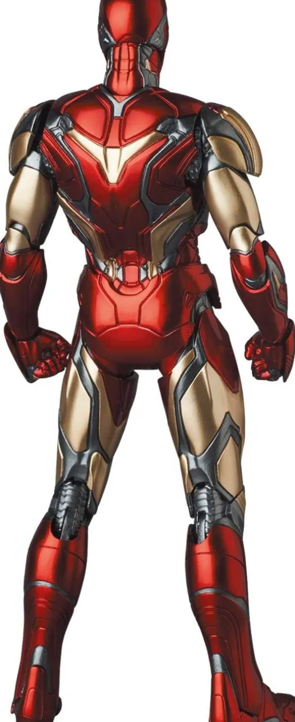 MAFEX Iron Man Mark 85 (Endgame Ver.)