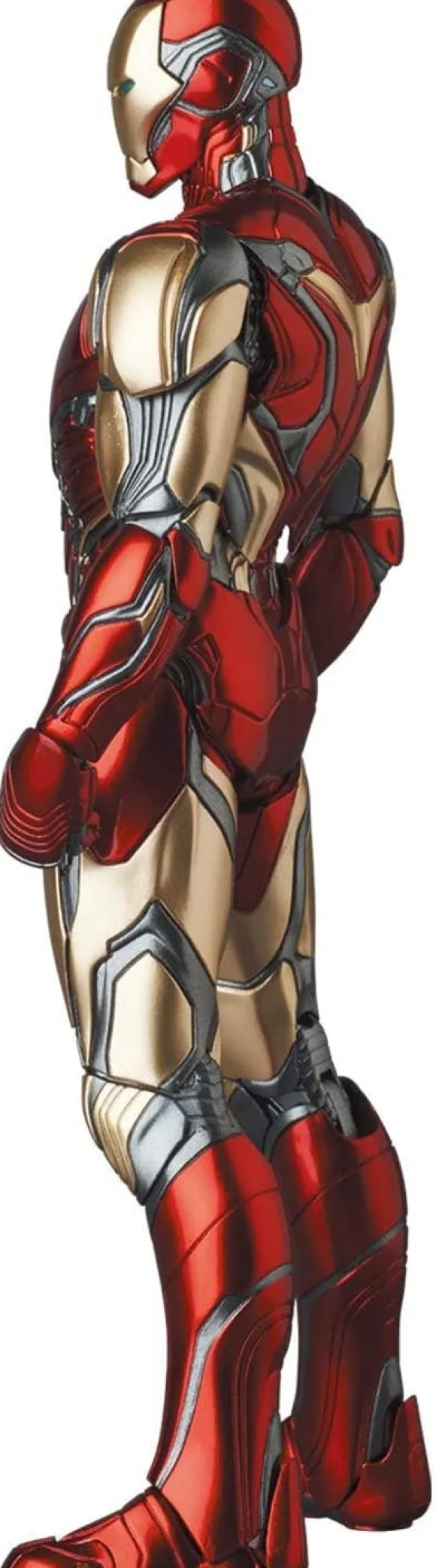 MAFEX Iron Man Mark 85 (Endgame Ver.)