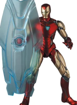MAFEX Iron Man Mark 85 (Endgame Ver.)