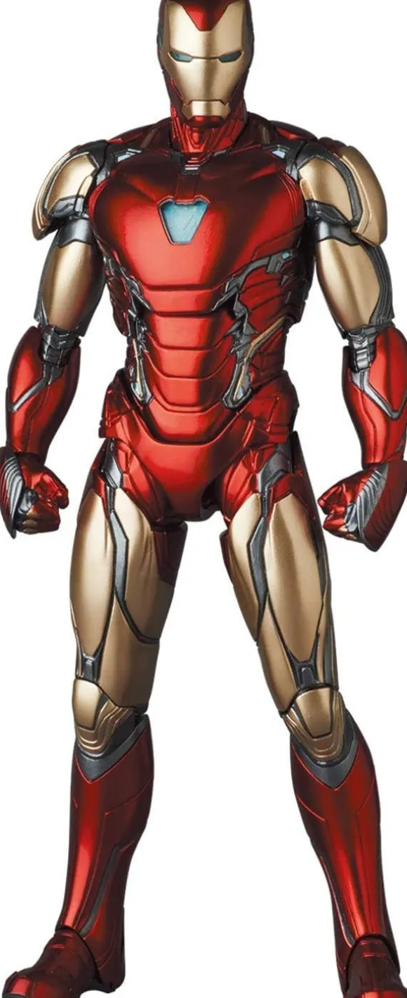 MAFEX Iron Man Mark 85 (Endgame Ver.)