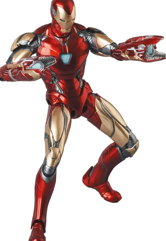 MAFEX Iron Man Mark 85 (Endgame Ver.)