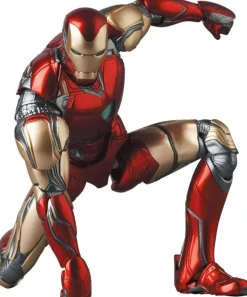 MAFEX Iron Man Mark 85 (Endgame Ver.)