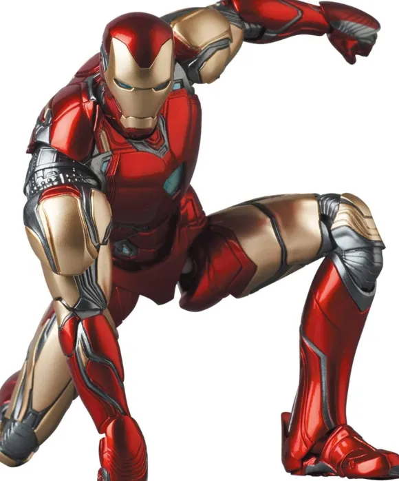 MAFEX Iron Man Mark 85 (Endgame Ver.)