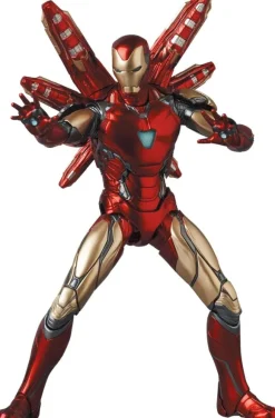 MAFEX Iron Man Mark 85 (Endgame Ver.)