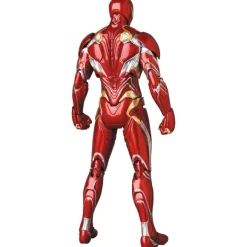 MAFEX Iron Man Mark 50 (Infinity War Ver.)